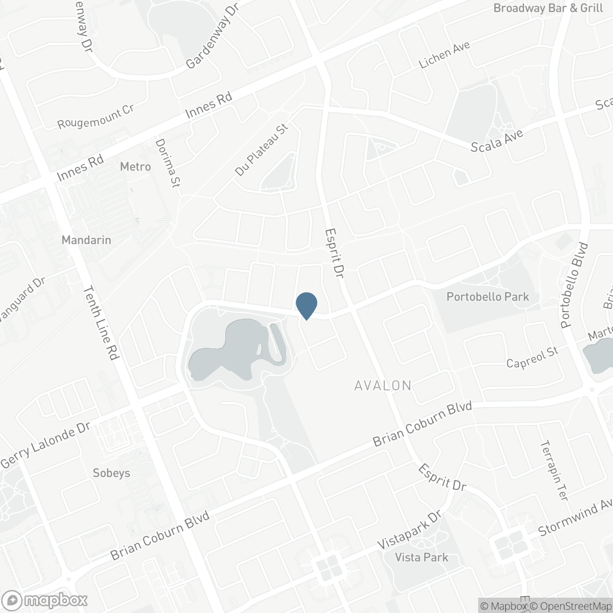 561 AQUAVIEW DRIVE, Ottawa, Ontario K4A 4V4
